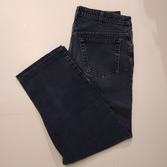 CRB Canyon River Blues 36x29 Men's Classic Modified Straight Leg Vintage - Picture 8 of 12